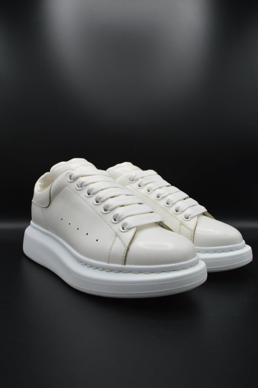 Alexander Mcqueen Oversize blanc - T38