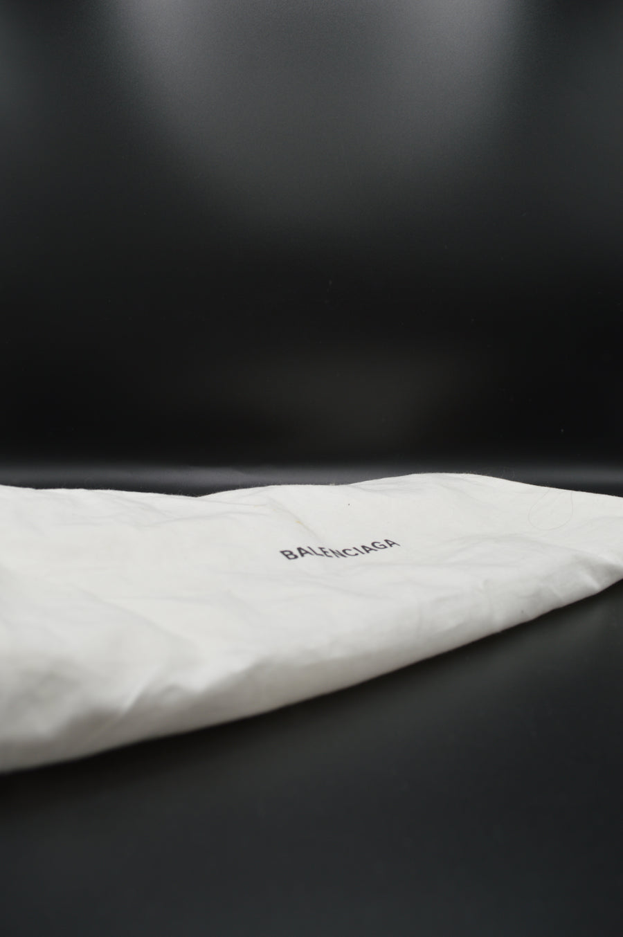 Balenciaga speedtrainer graffiti blanc/noir - T39