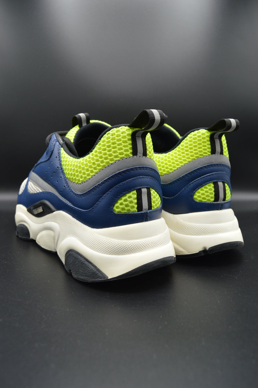 Dior B22 bleu/jaune/blanc - T42