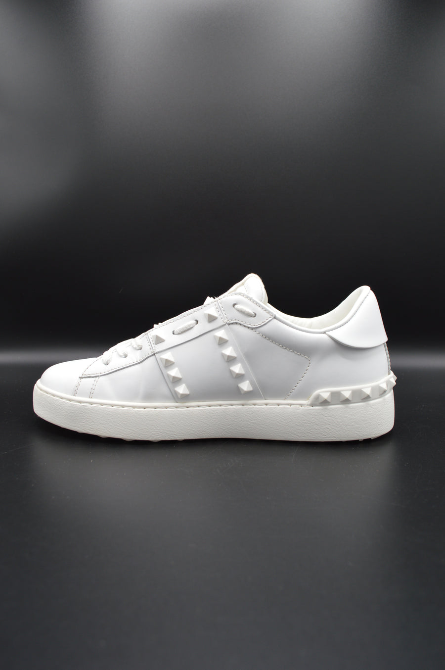 Valentino Rockstud blanc - T38