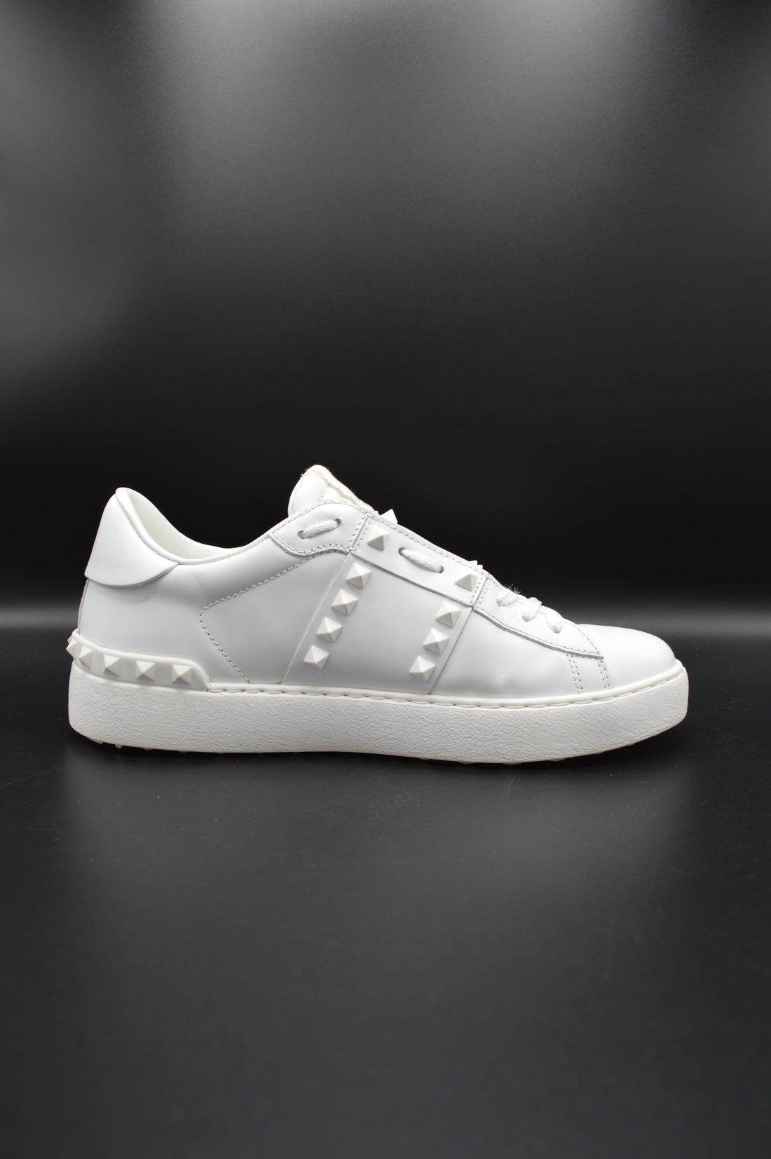Valentino Rockstud blanc - T38