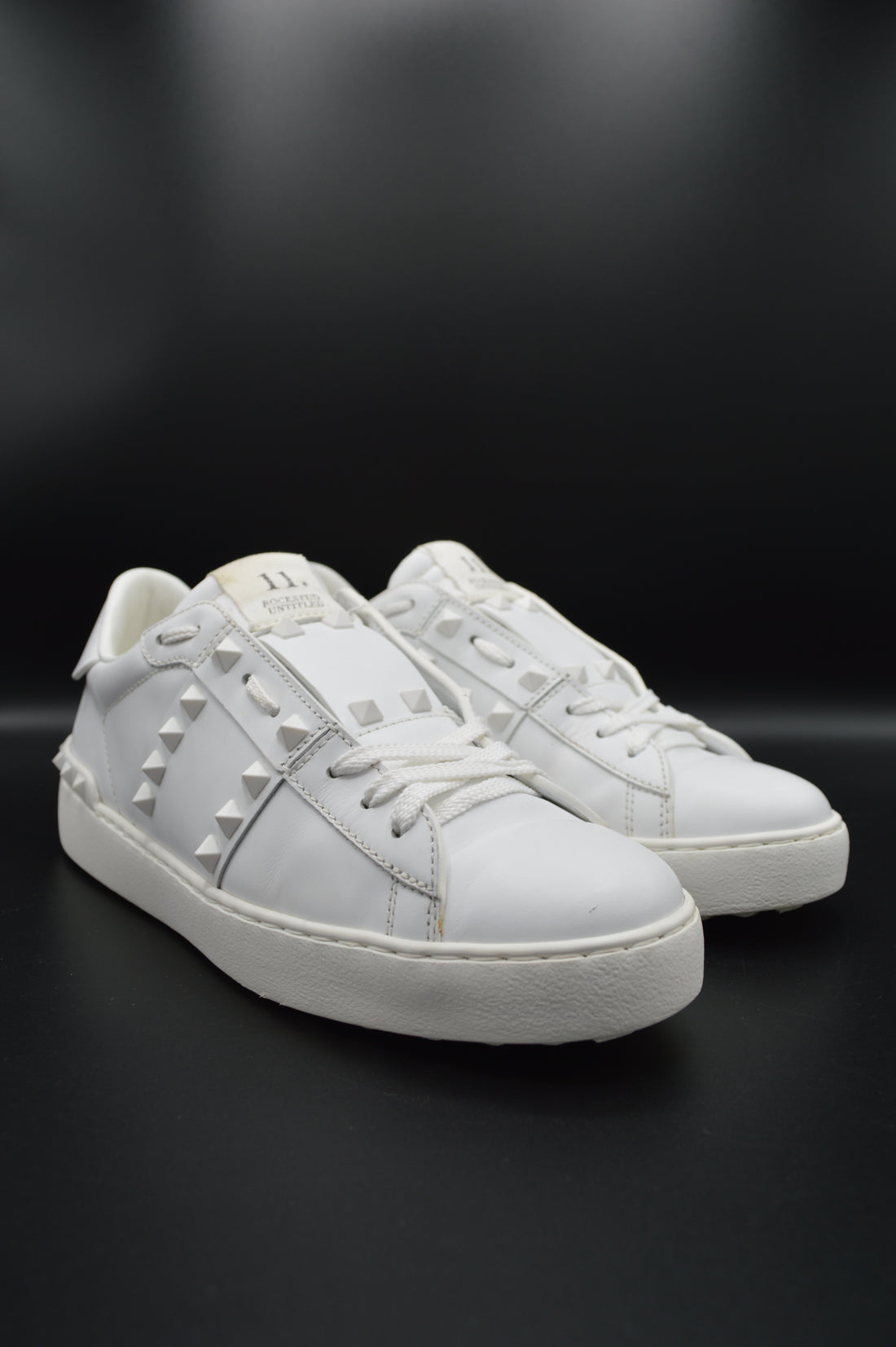 Valentino Rockstud blanc - T38