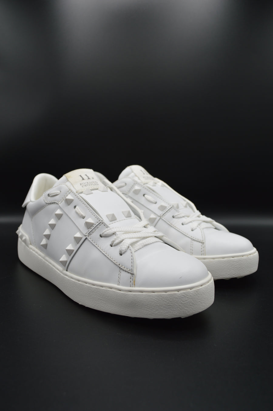 Valentino Rockstud blanc - T38