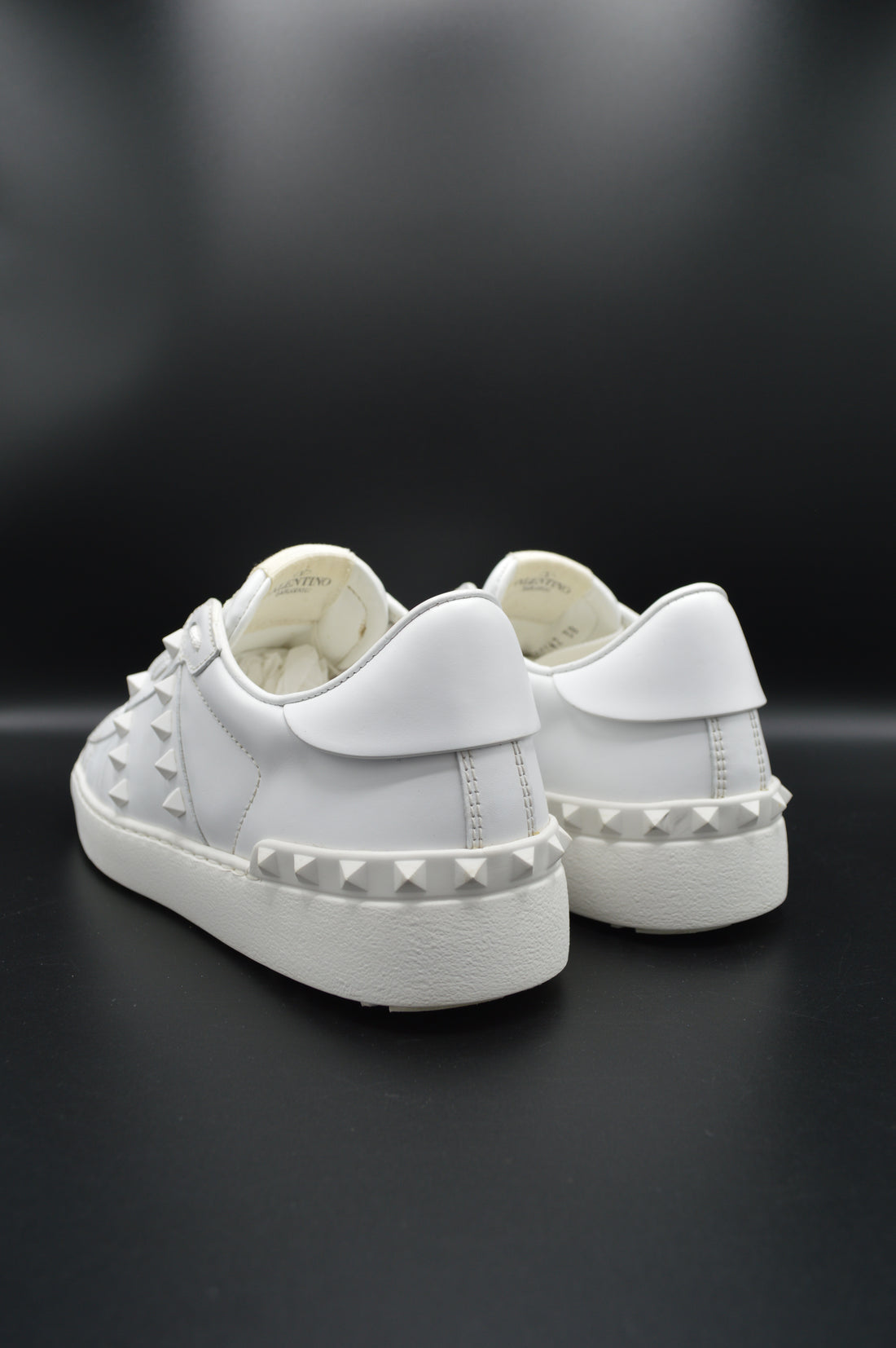 Valentino Rockstud blanc - T38