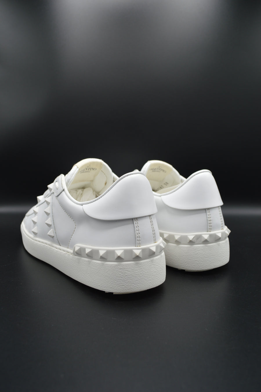 Valentino Rockstud blanc - T38