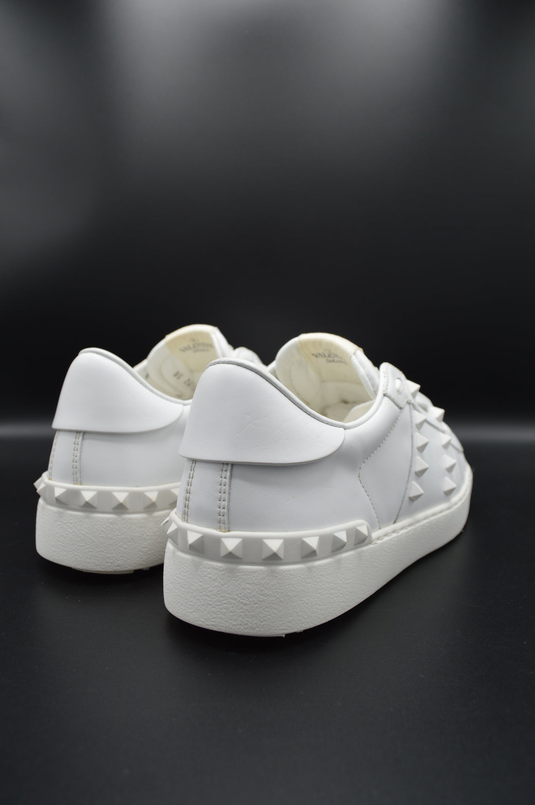 Valentino Rockstud blanc - T38