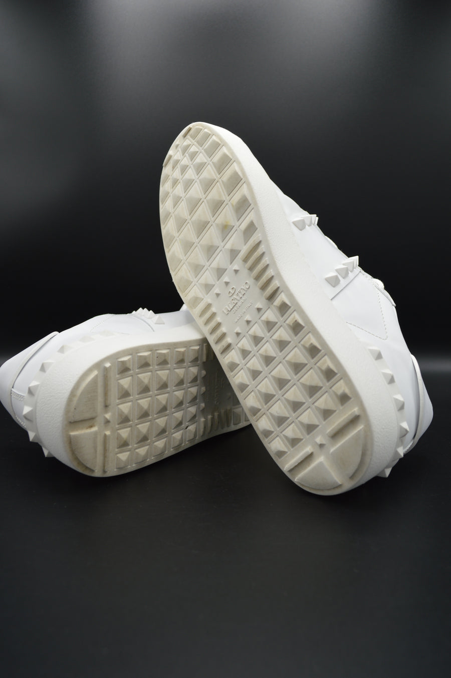 Valentino Rockstud blanc - T38