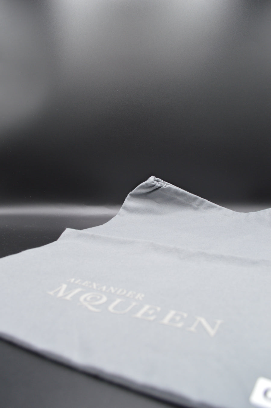 Alexander Mcqueen blanc/noir - T43