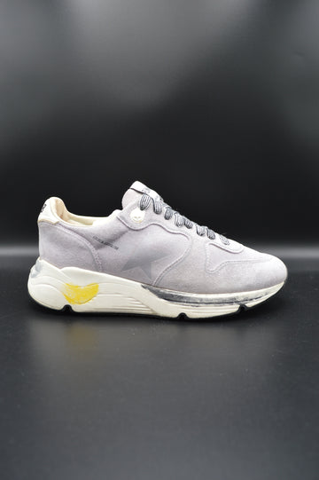 Golden Goose running sole gris - T36