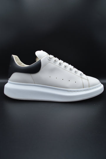 Alexander Mcqueen Oversize blanc/noir -T42