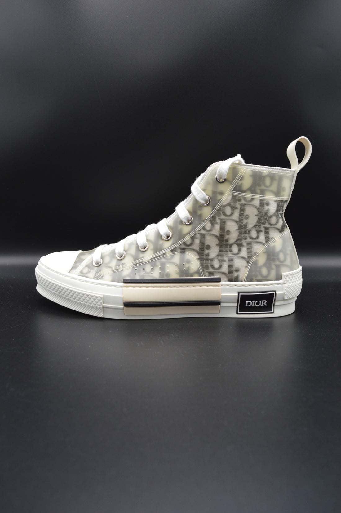 Dior B23 blanc/beige oblique - T39