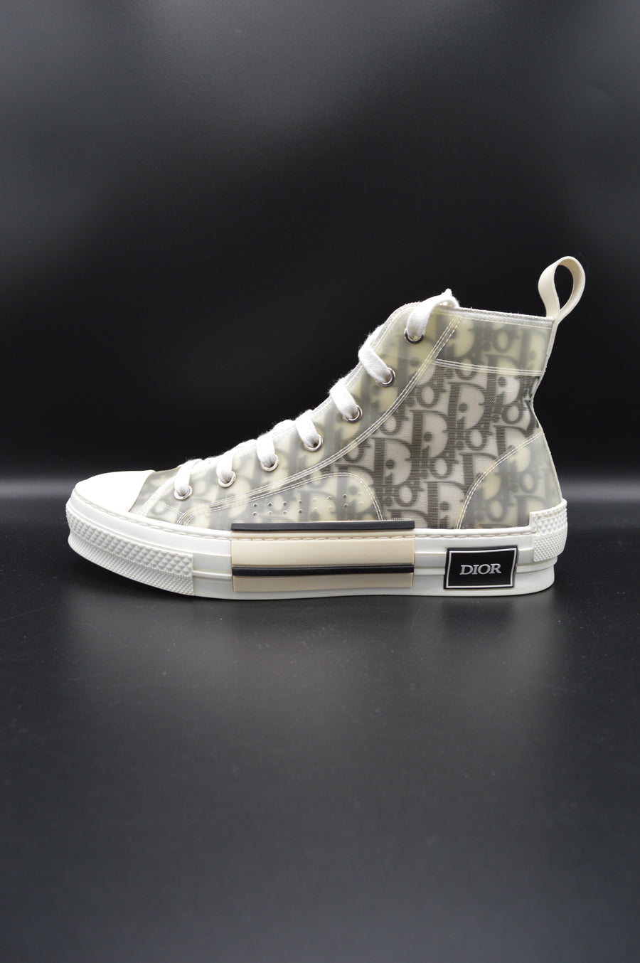 Dior B23 blanc/beige oblique - T39