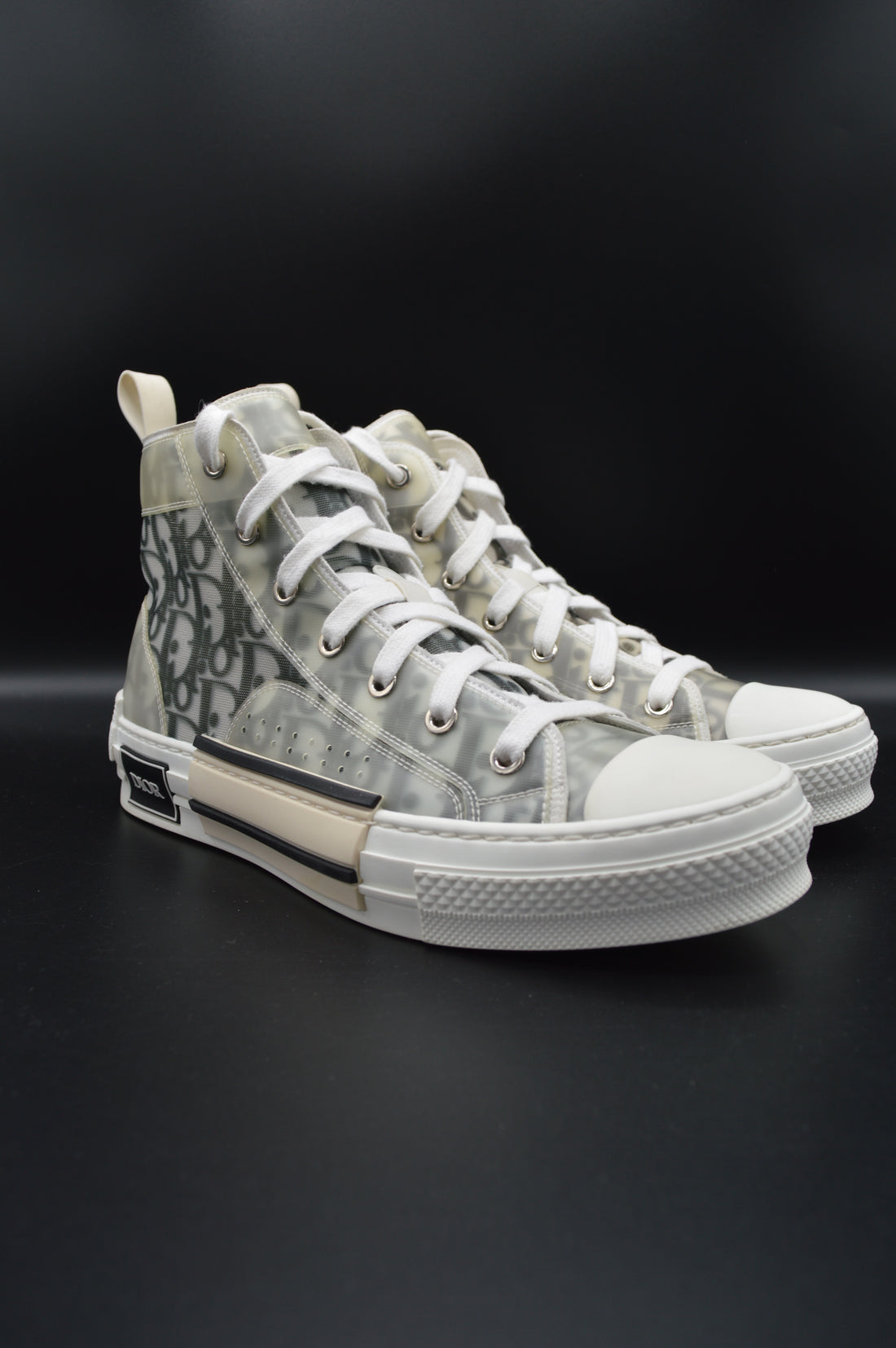 Dior B23 blanc/beige oblique - T39