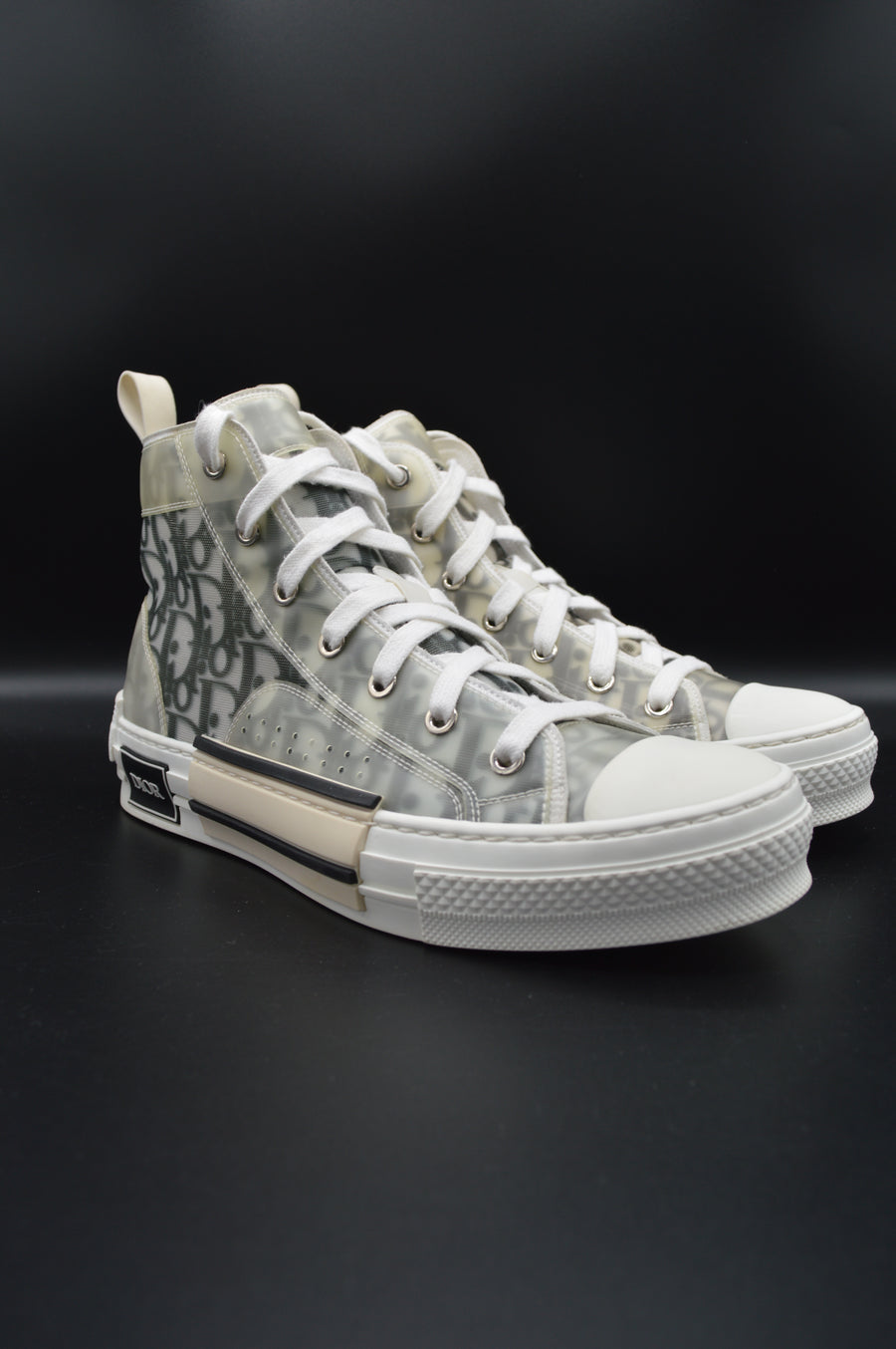Dior B23 blanc/beige oblique - T39