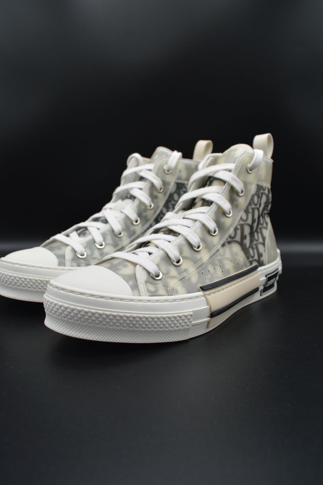 Dior B23 blanc/beige oblique - T39
