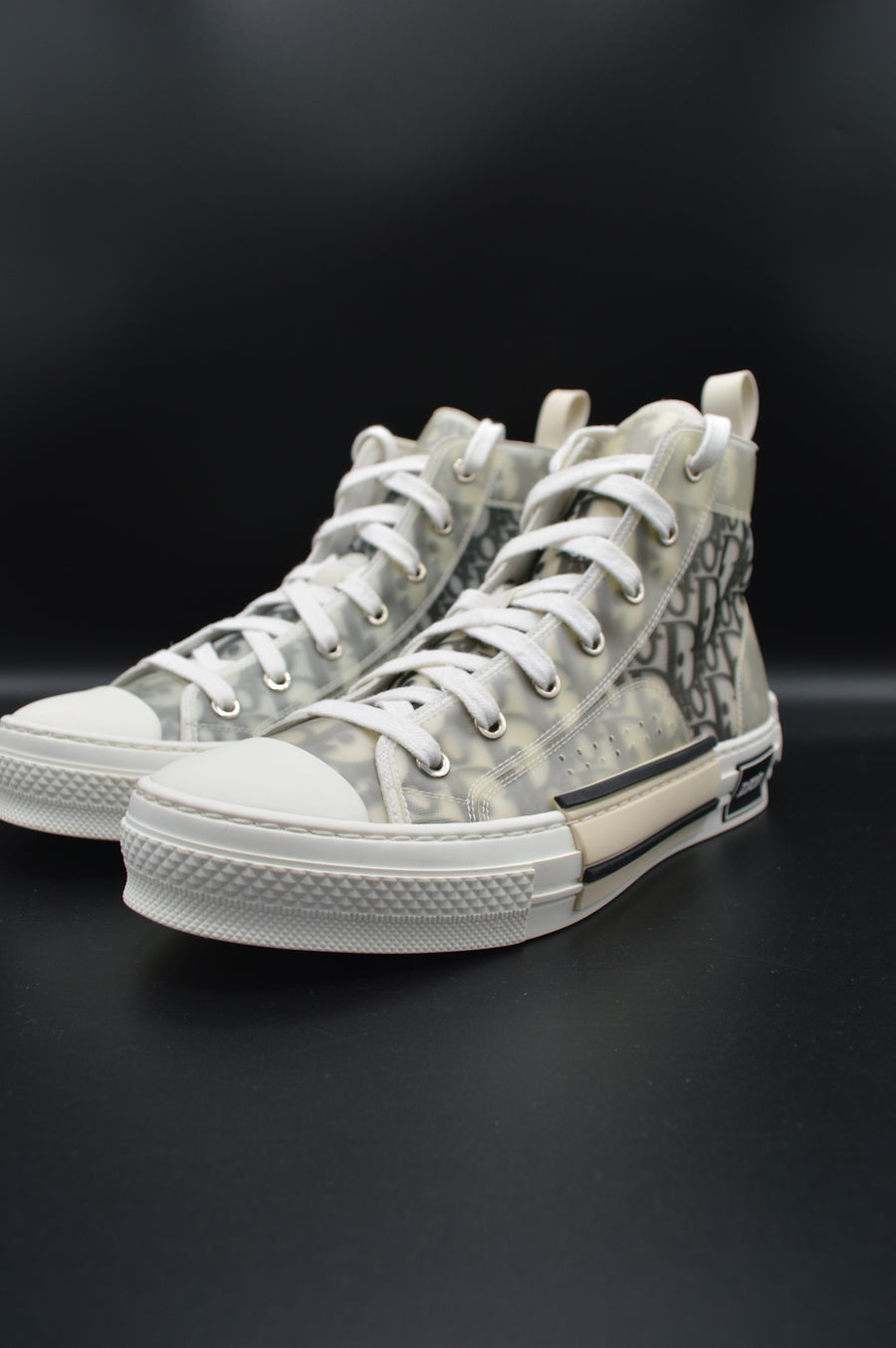 Dior B23 blanc/beige oblique - T39