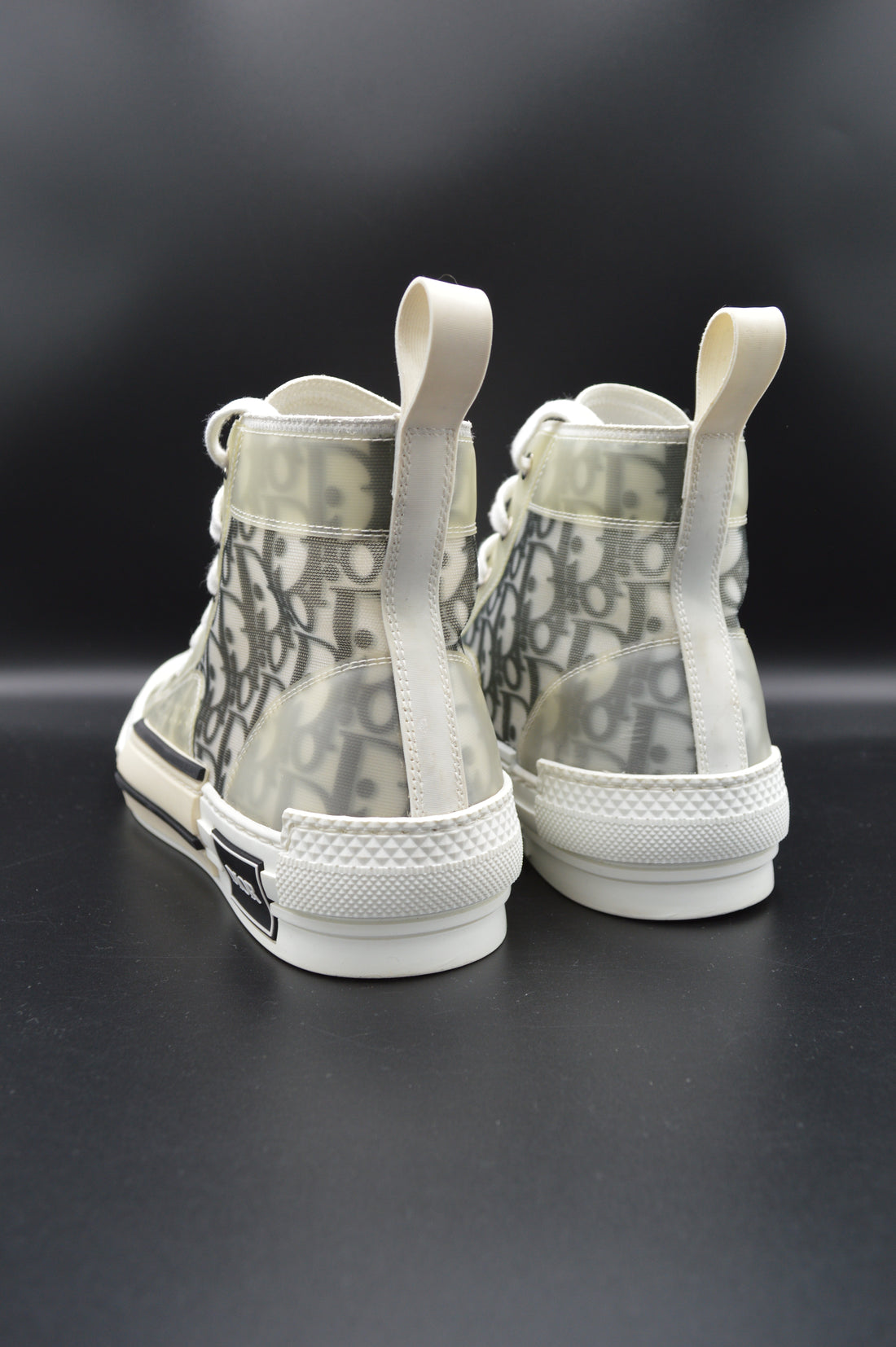 Dior B23 blanc/beige oblique - T39