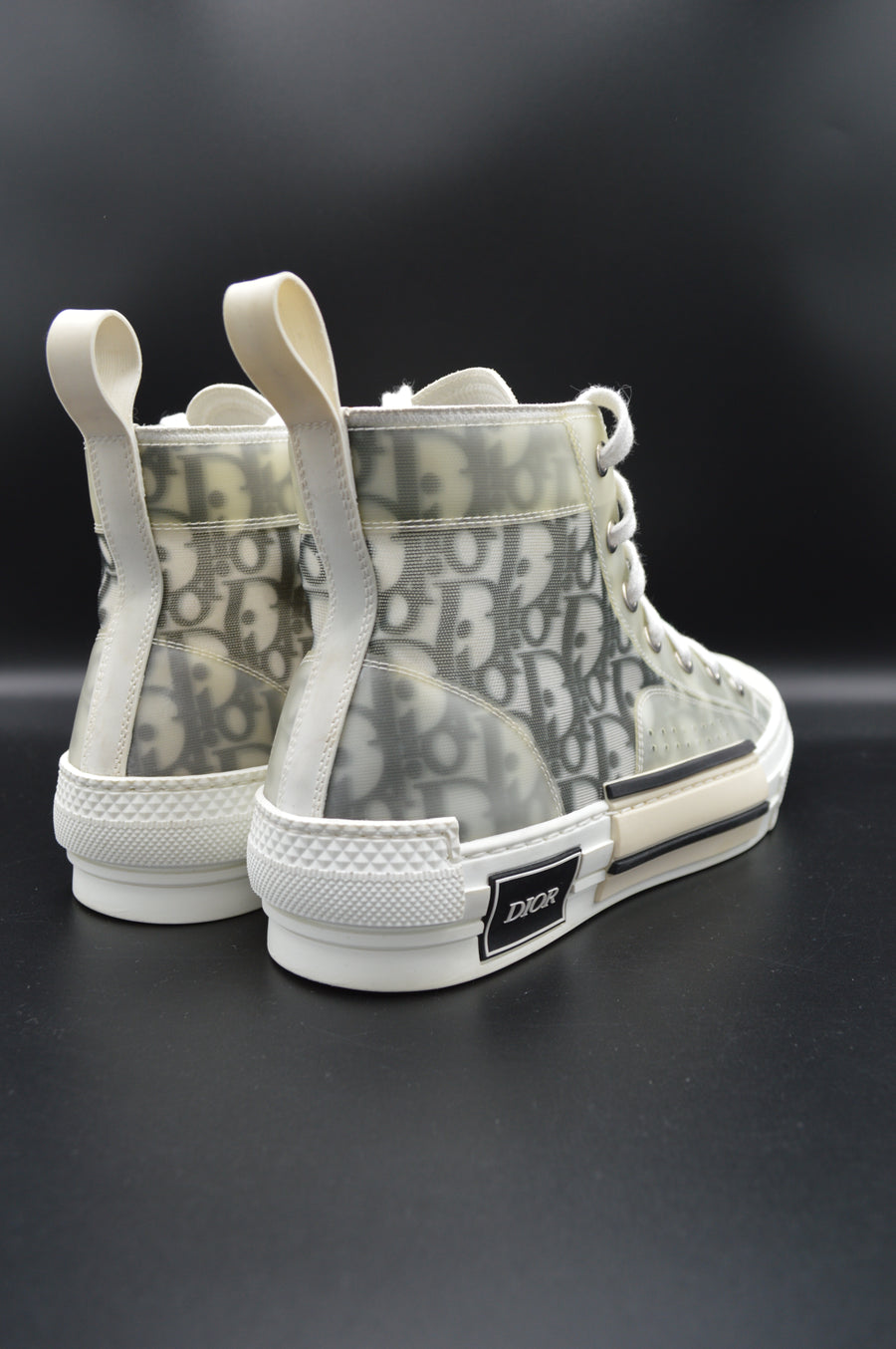 Dior B23 blanc/beige oblique - T39