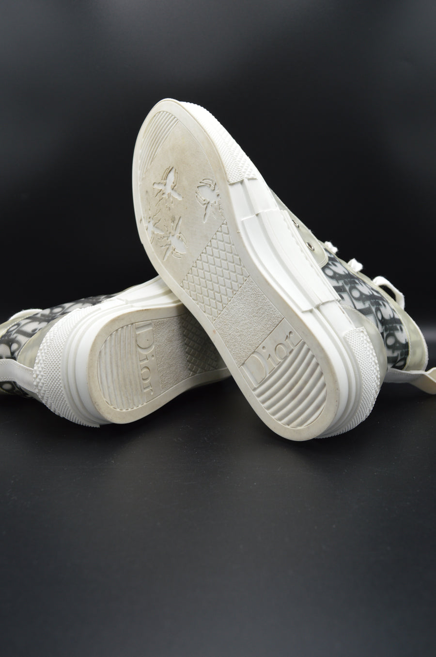 Dior B23 blanc/beige oblique - T39