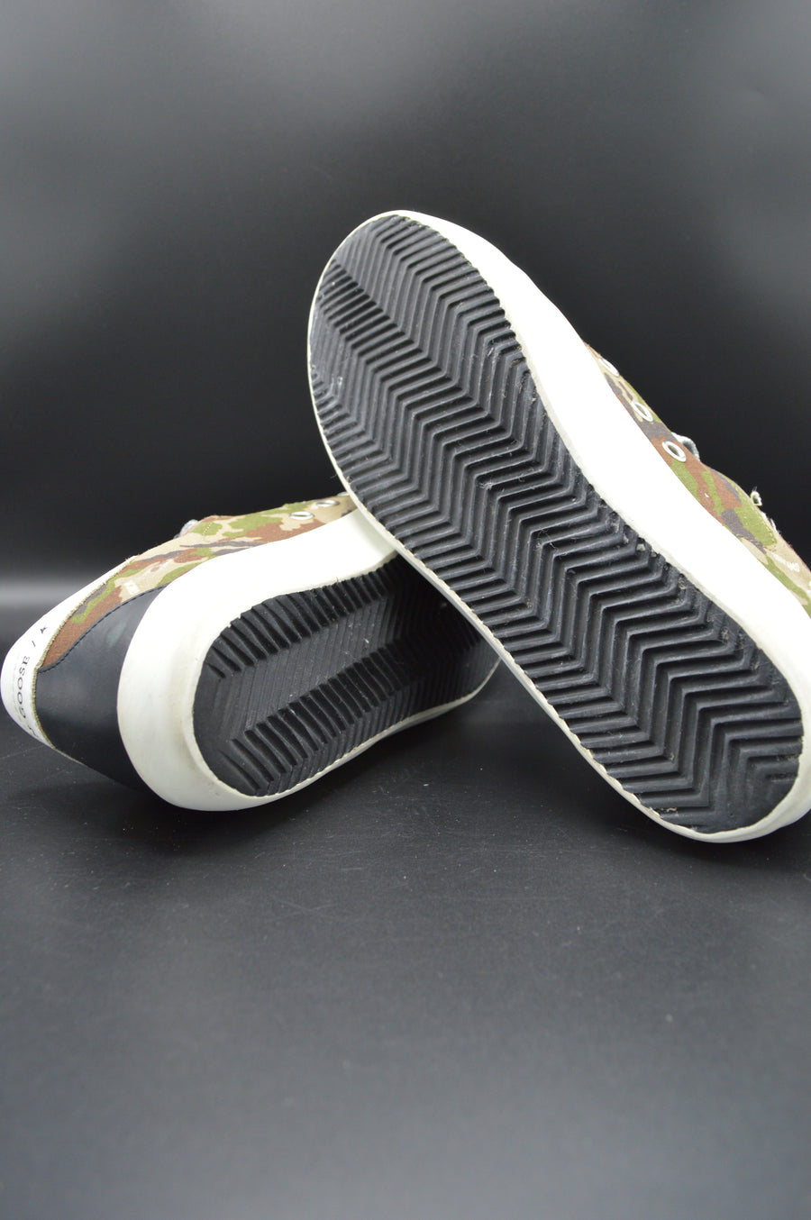 Golden Goose Superstar camouflage/fuschia - T38