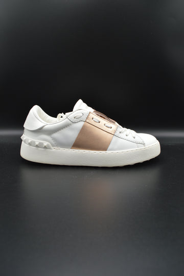 Valentino open blanc/rose gold - T35,5