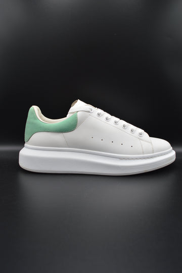 Alexander Mcqueen oversize blanc/vert - T44