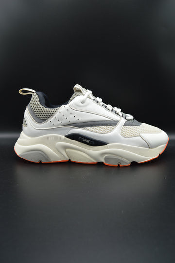 Dior B22 blanc/gris/orange - T44