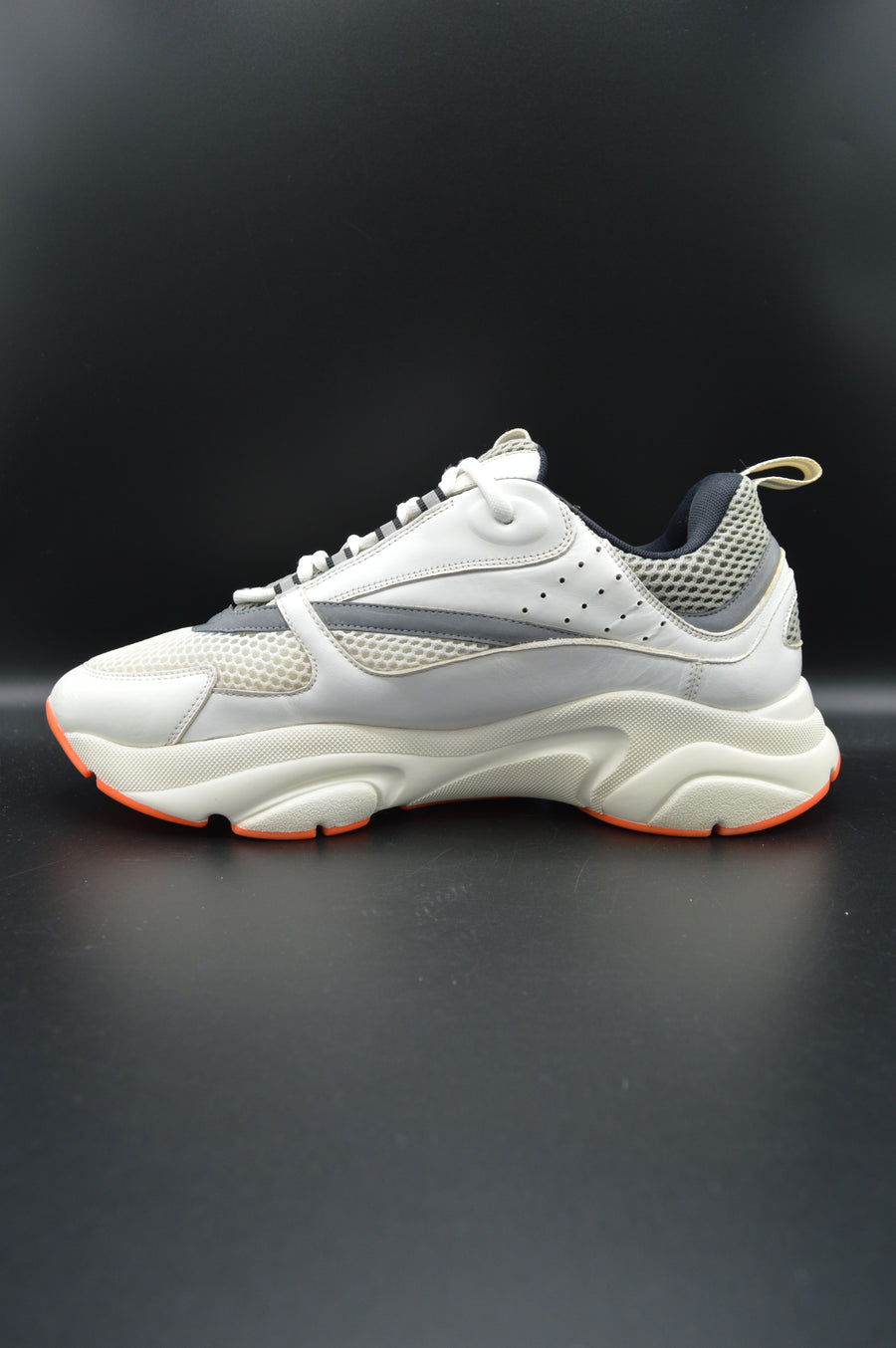 Dior B22 blanc/gris/orange - T44