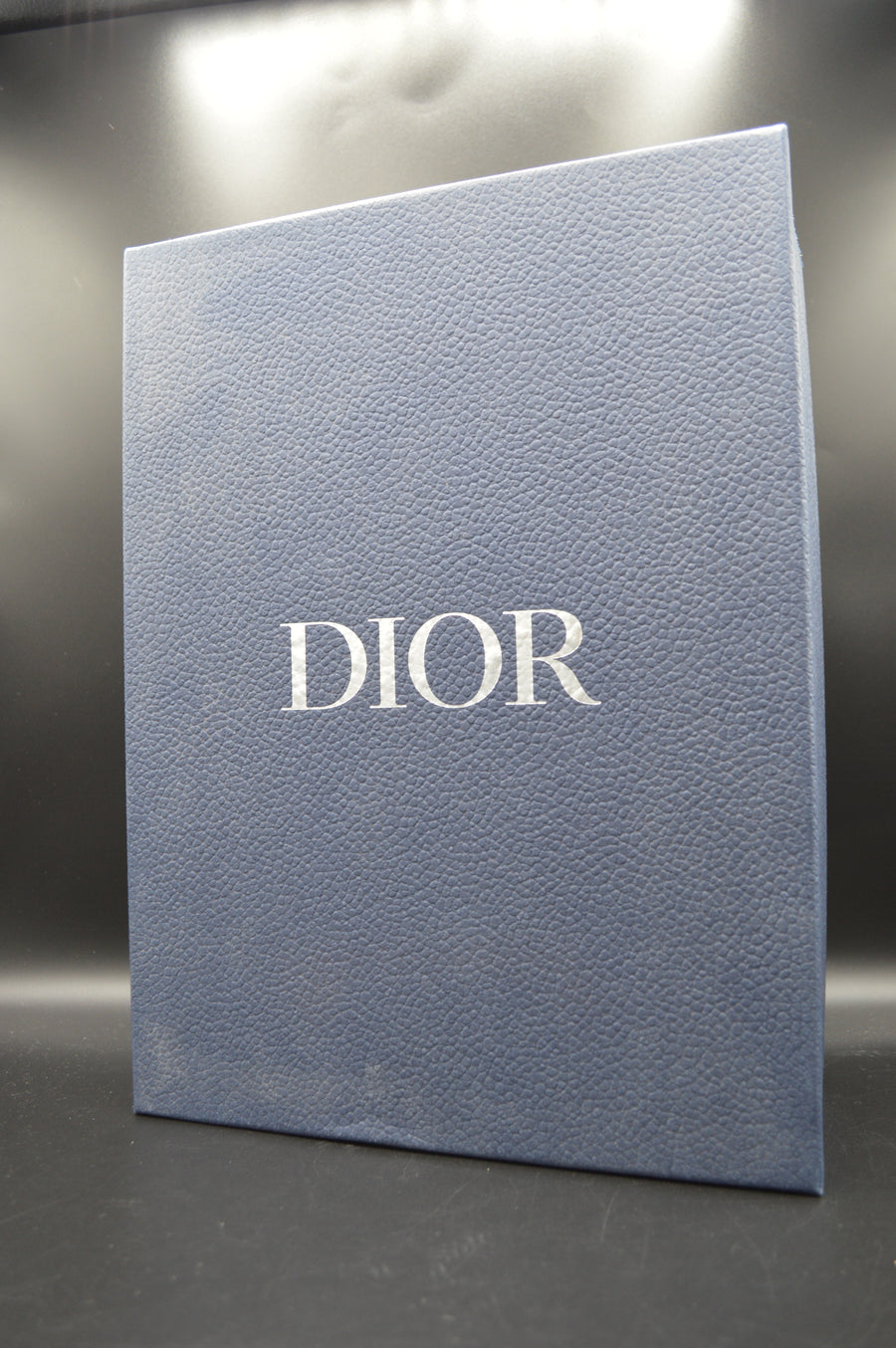 Dior B22 blanc/gris/orange - T44