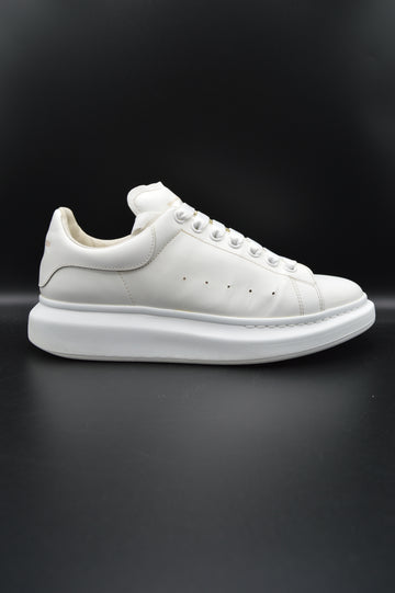 Alexander Mcqueen Oversize blanc - T43