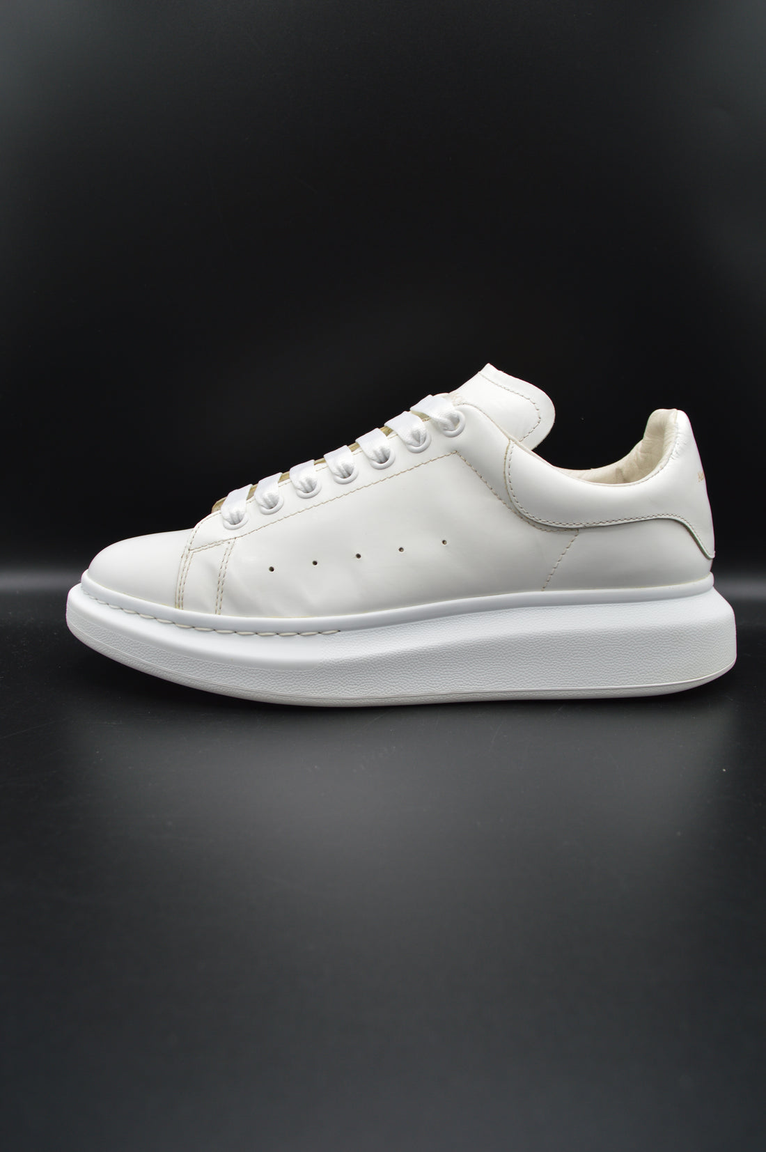 Alexander Mcqueen Oversize blanc - T43