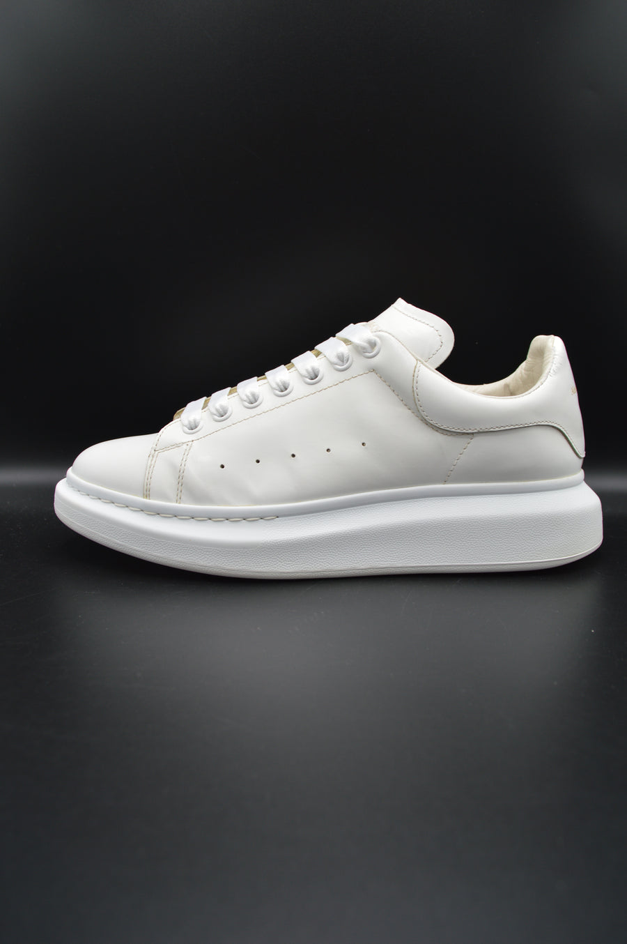 Alexander Mcqueen Oversize blanc - T43