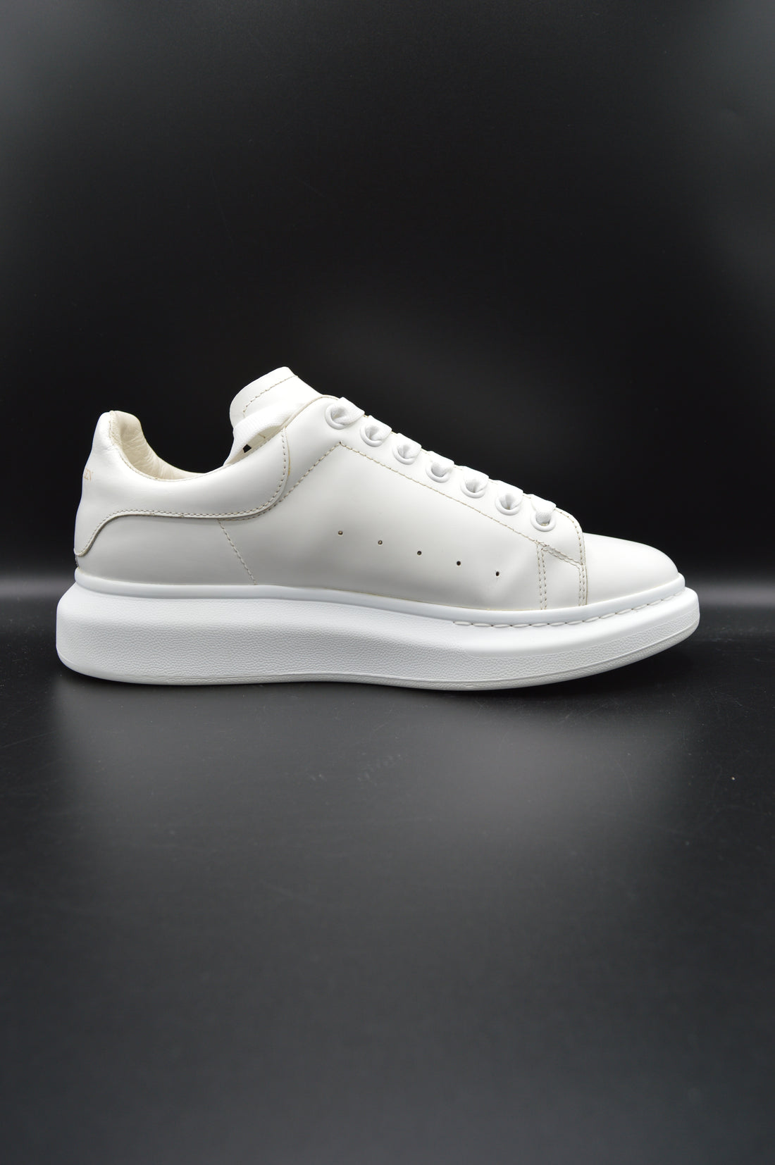 Alexander Mcqueen Oversize blanc - T43