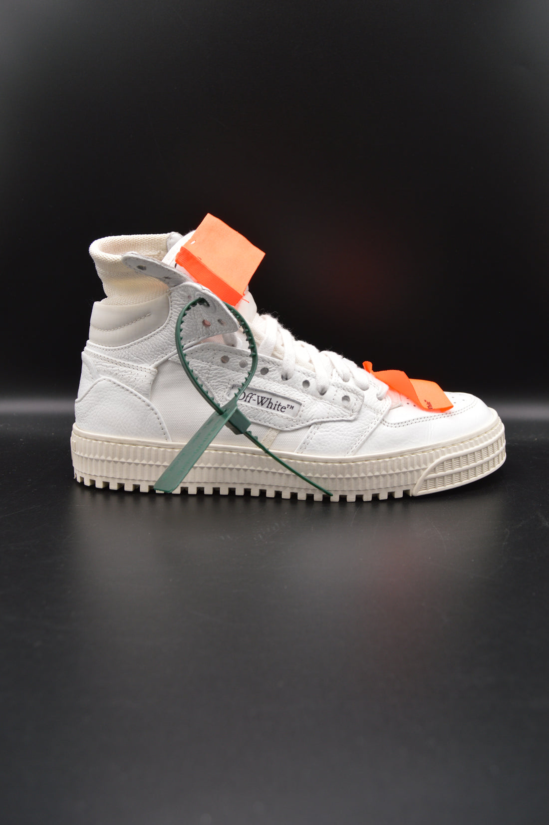 Off White Off court 3.0 blanc - T39
