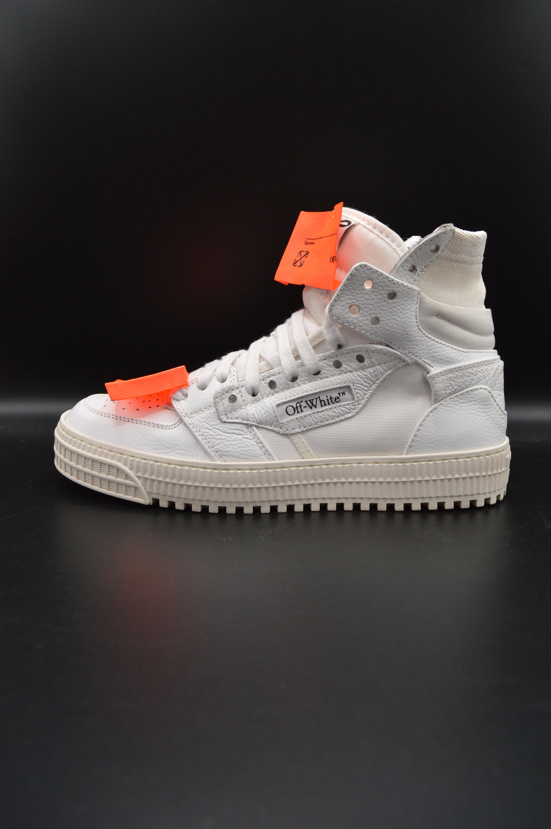 Off White Off court 3.0 blanc - T39