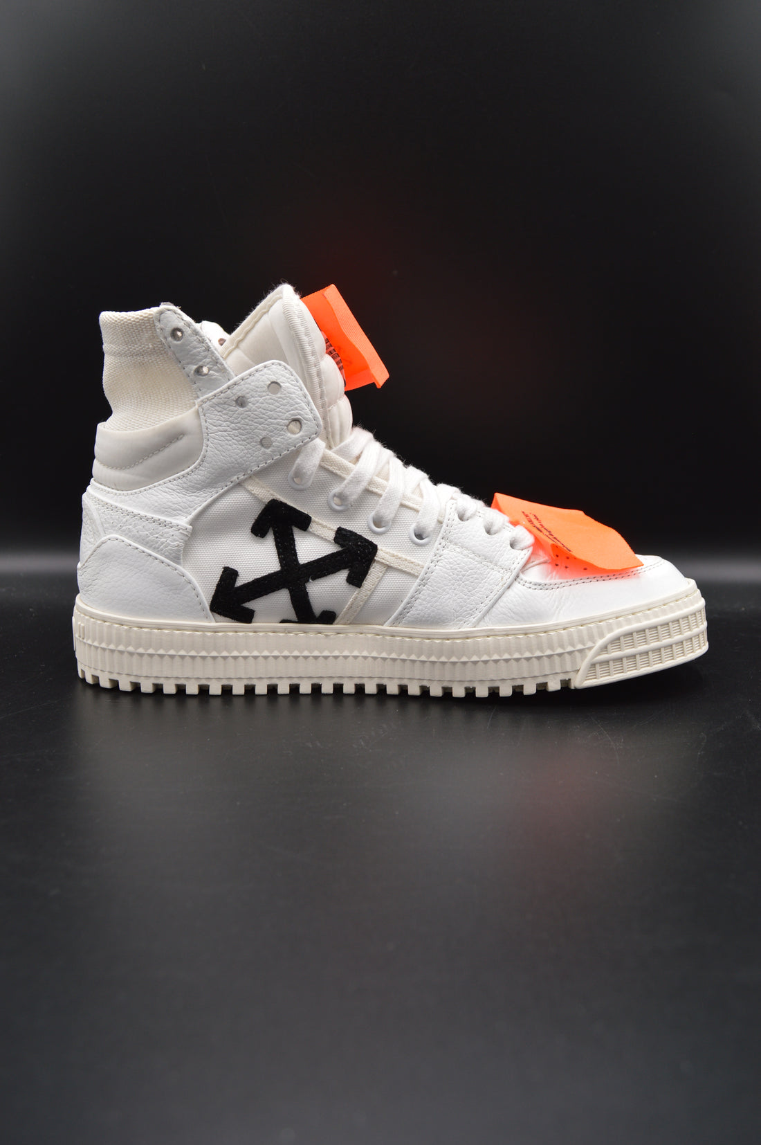 Off White Off court 3.0 blanc - T39