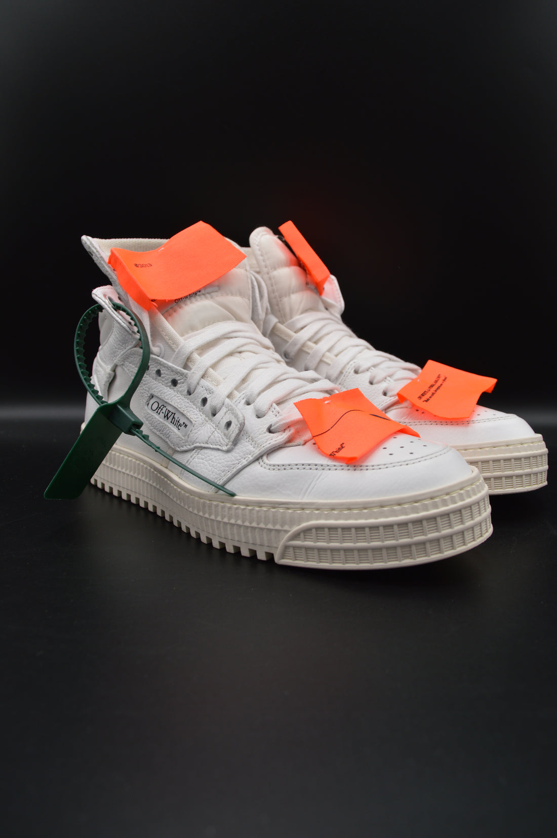 Off White Off court 3.0 blanc - T39