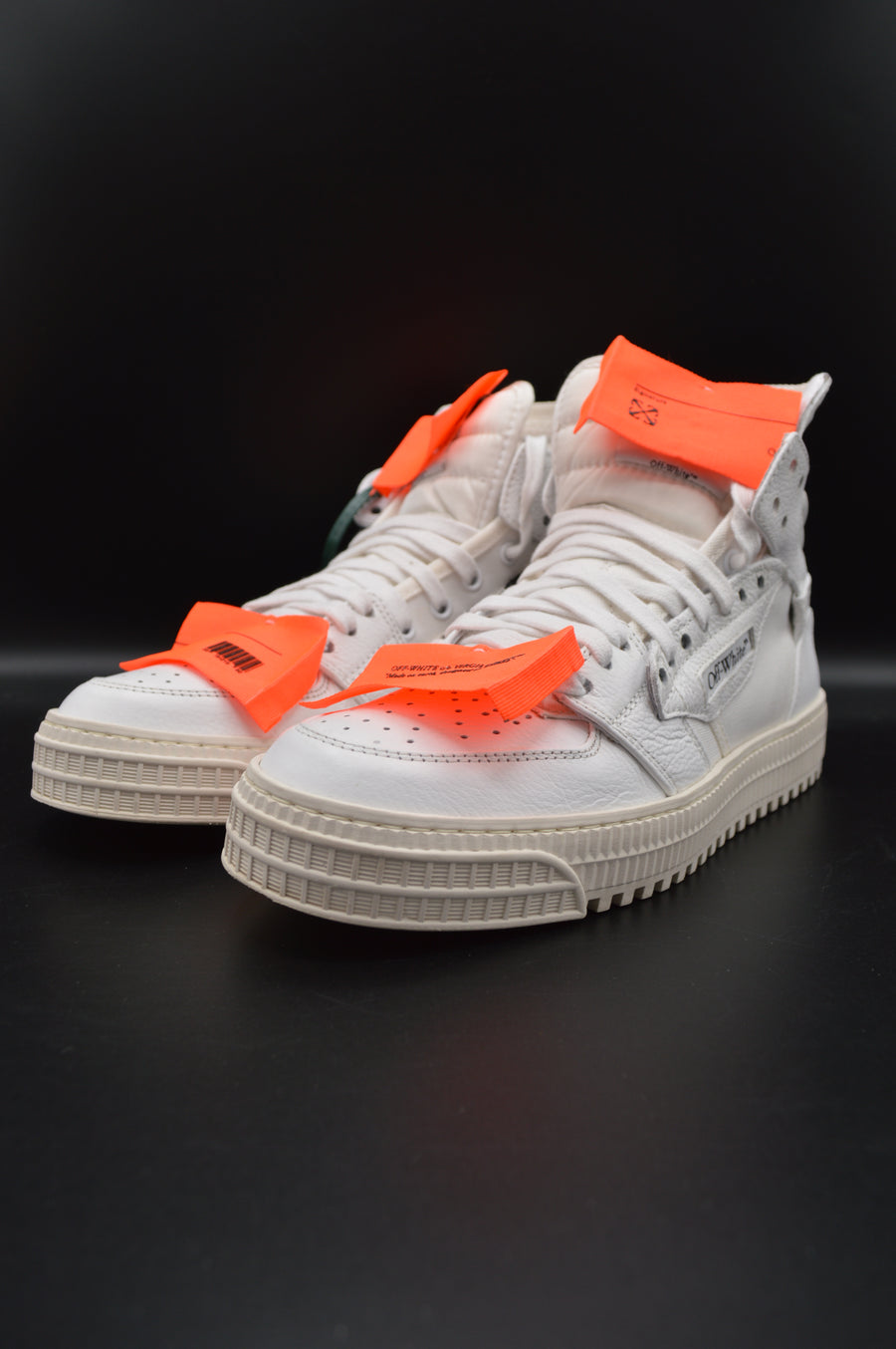 Off White Off court 3.0 blanc - T39