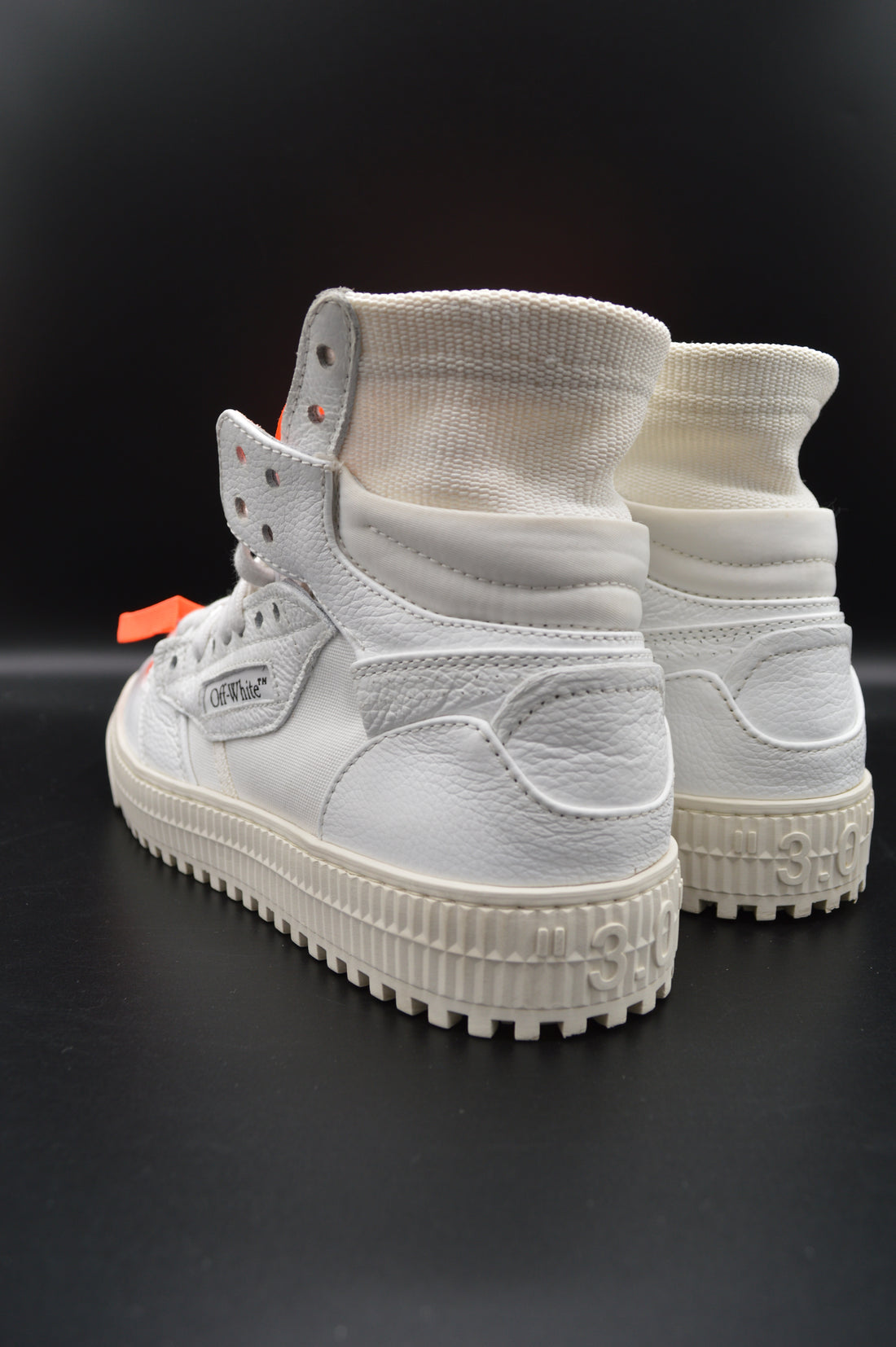 Off White Off court 3.0 blanc - T39