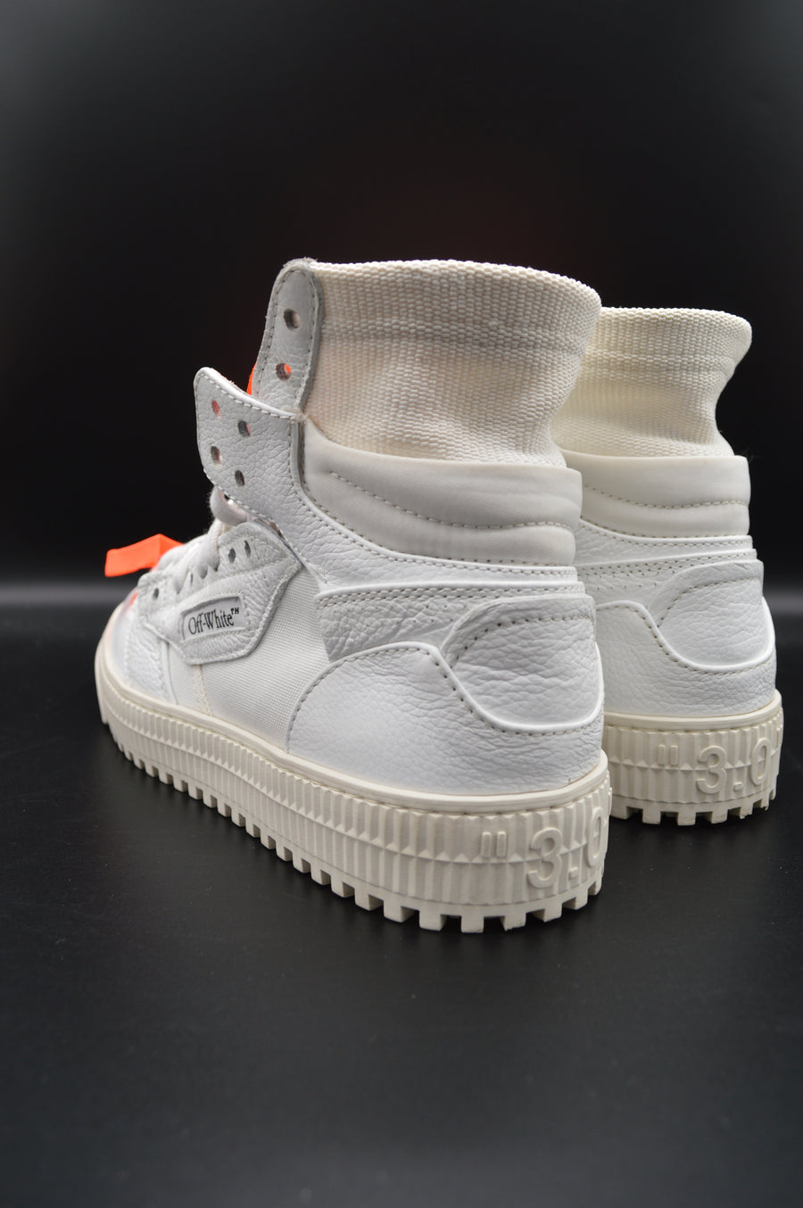 Off White Off court 3.0 blanc - T39