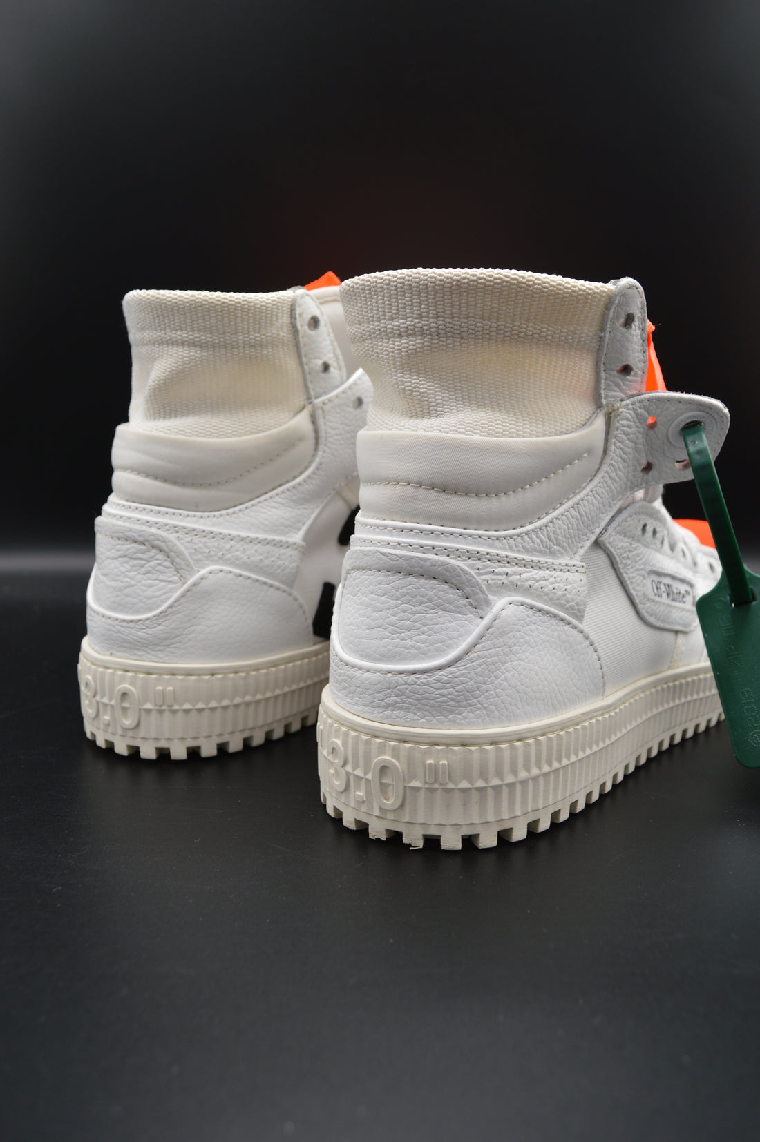 Off White Off court 3.0 blanc - T39