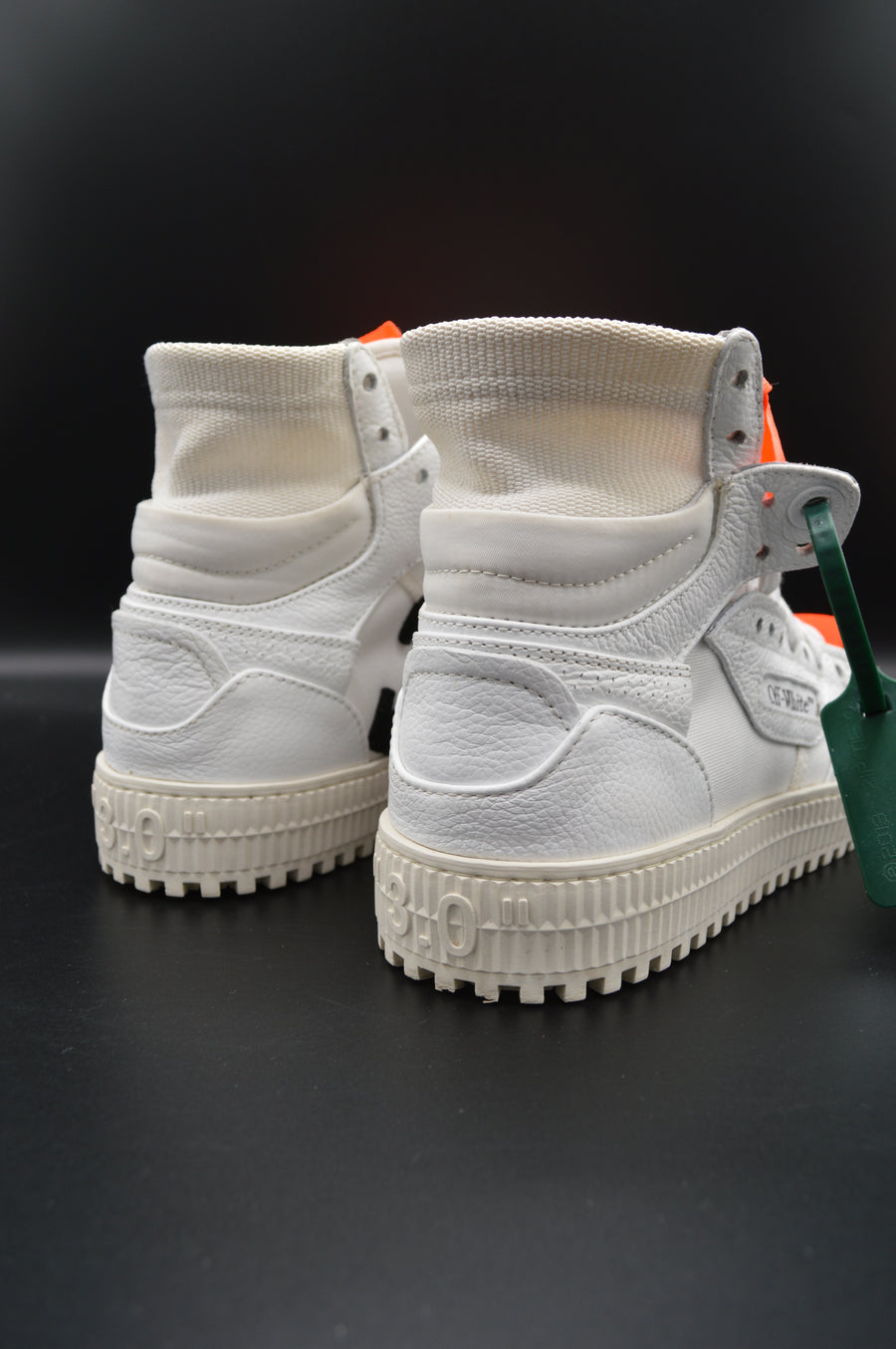 Off White Off court 3.0 blanc - T39