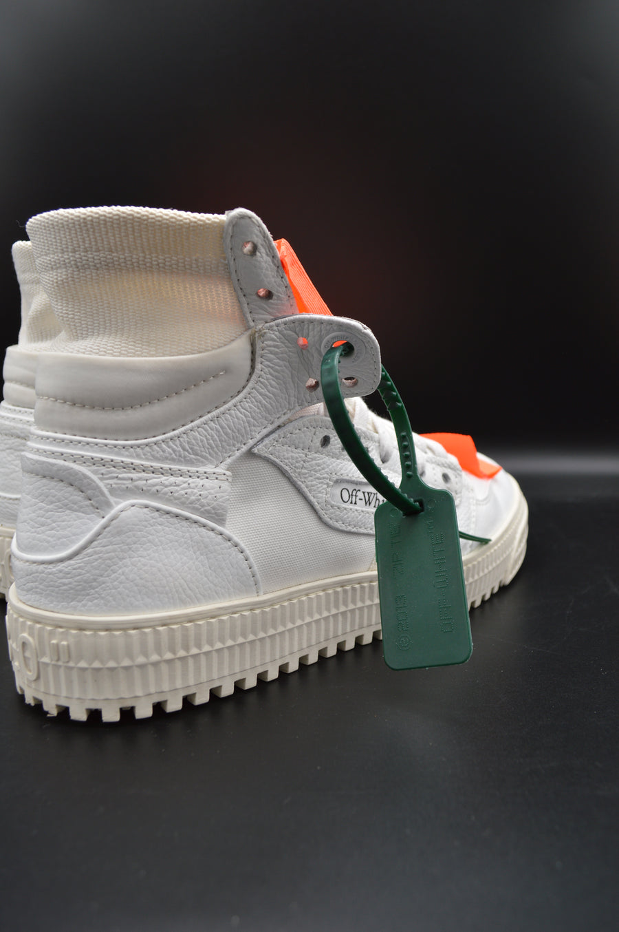 Off White Off court 3.0 blanc - T39