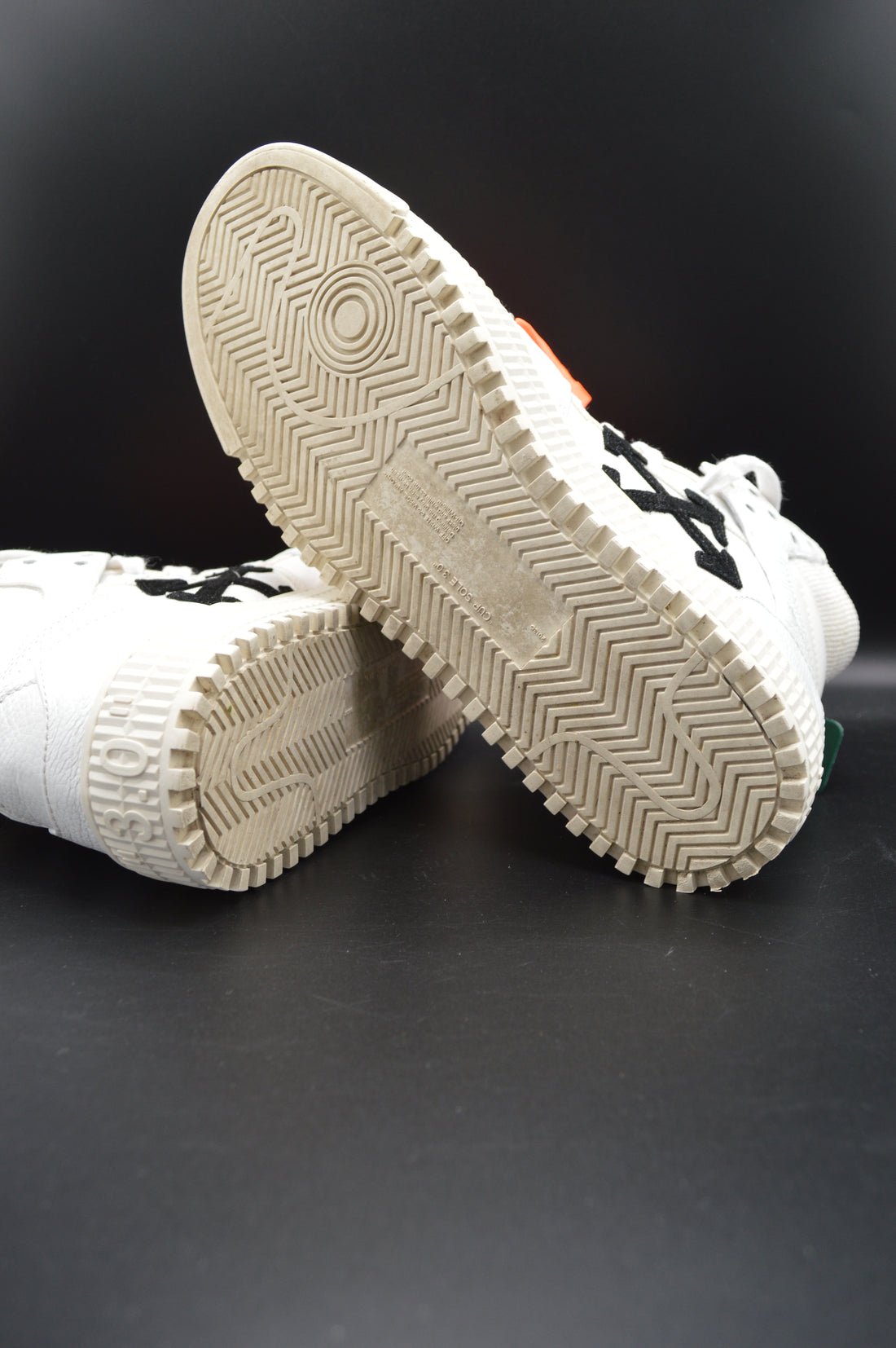 Off White Off court 3.0 blanc - T39