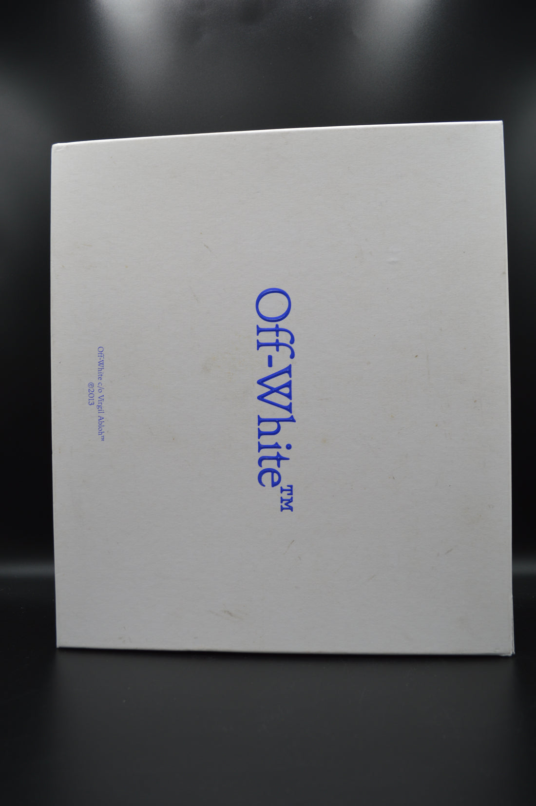 Off White Off court 3.0 blanc - T39