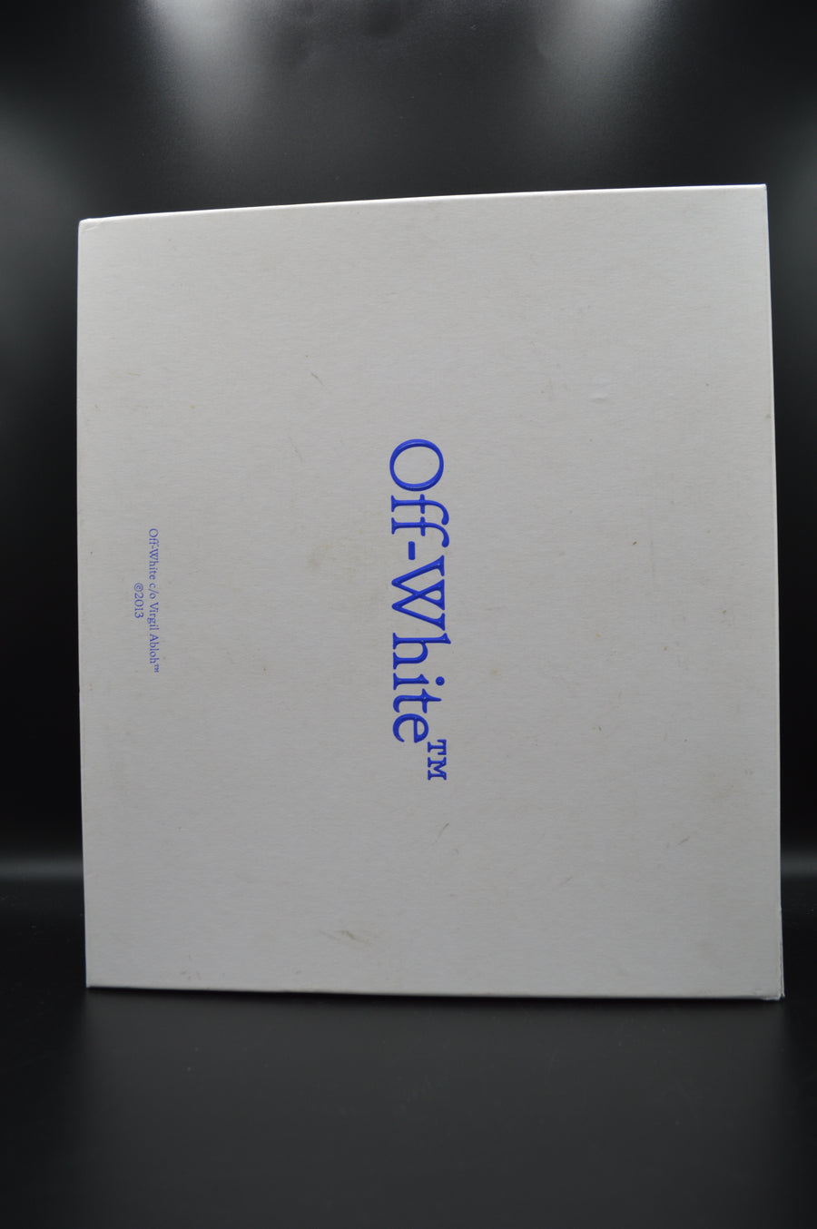 Off White Off court 3.0 blanc - T39