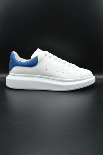 Alexander Mcqueen blanc/bleu - T44