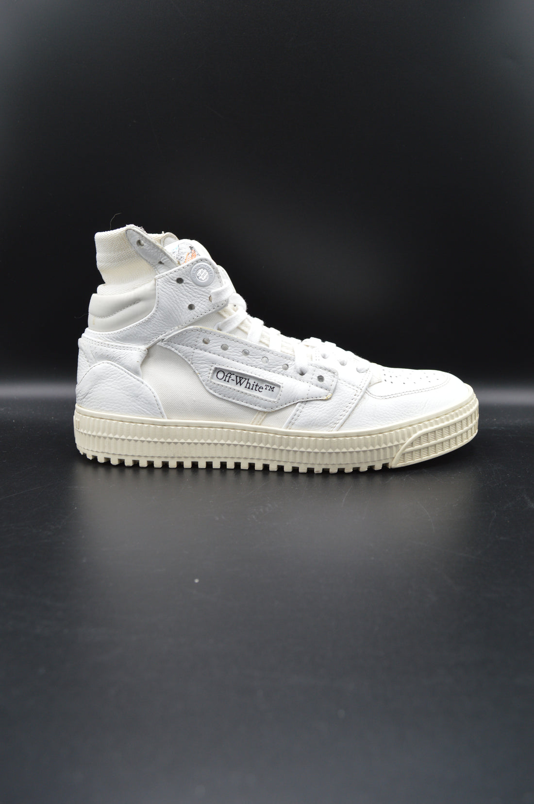 Off White Off Court 3.0 blanc - T39