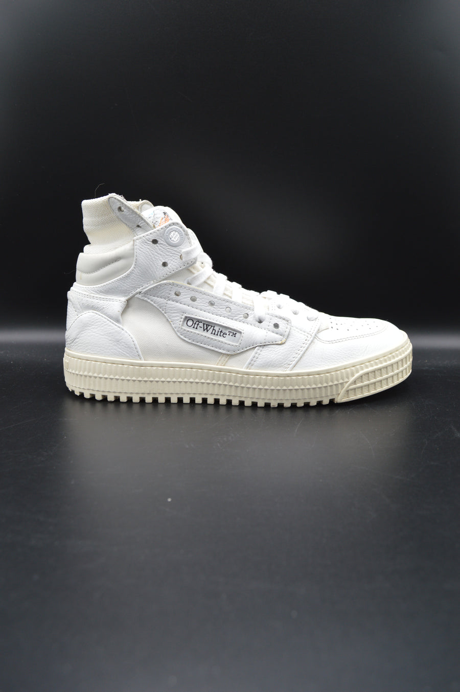 Off White Off Court 3.0 blanc - T39