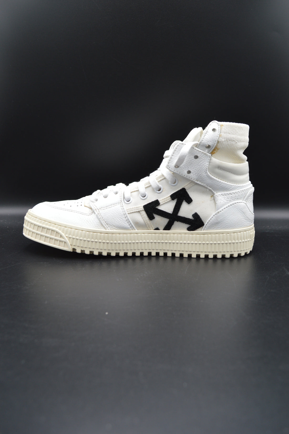 Off White Off Court 3.0 blanc - T39